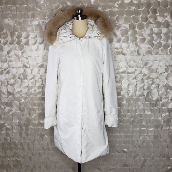 s max mara down coat